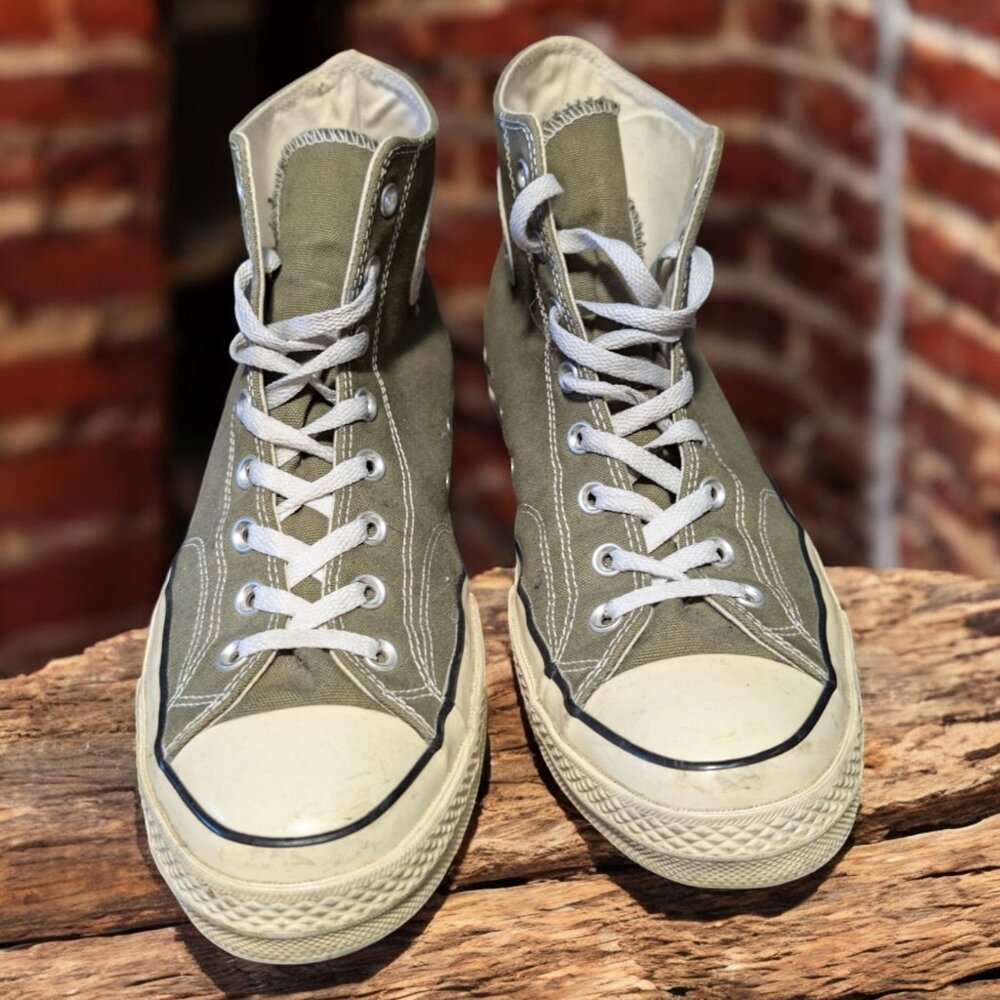 Converse Chuck 70 High Top 162052C "Field Surplus", M/12-W/14